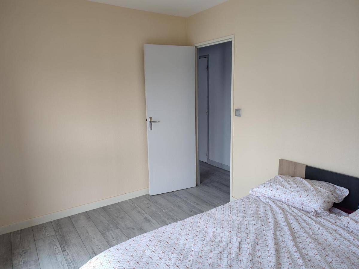 Grand Et Superbe Appartement Proche Paris Creil Εξωτερικό φωτογραφία