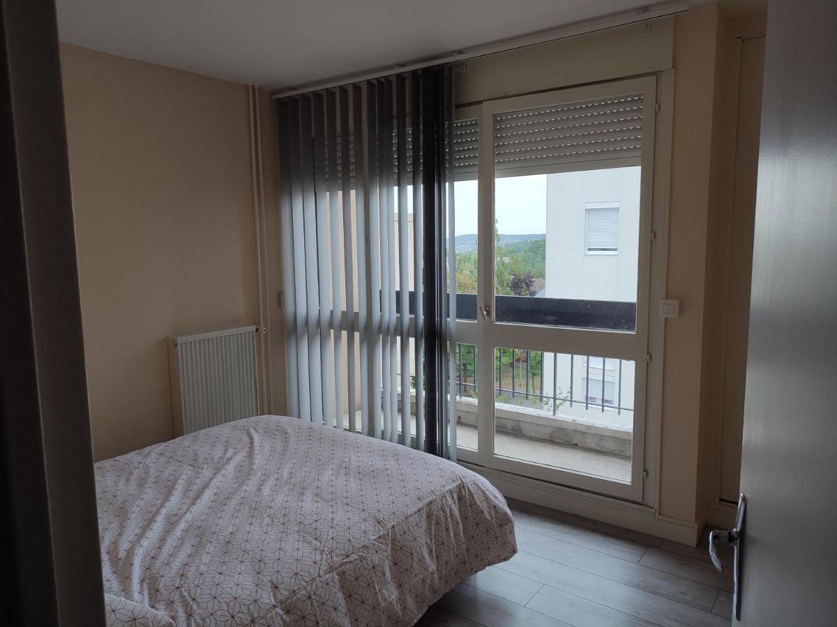 Grand Et Superbe Appartement Proche Paris Creil Εξωτερικό φωτογραφία