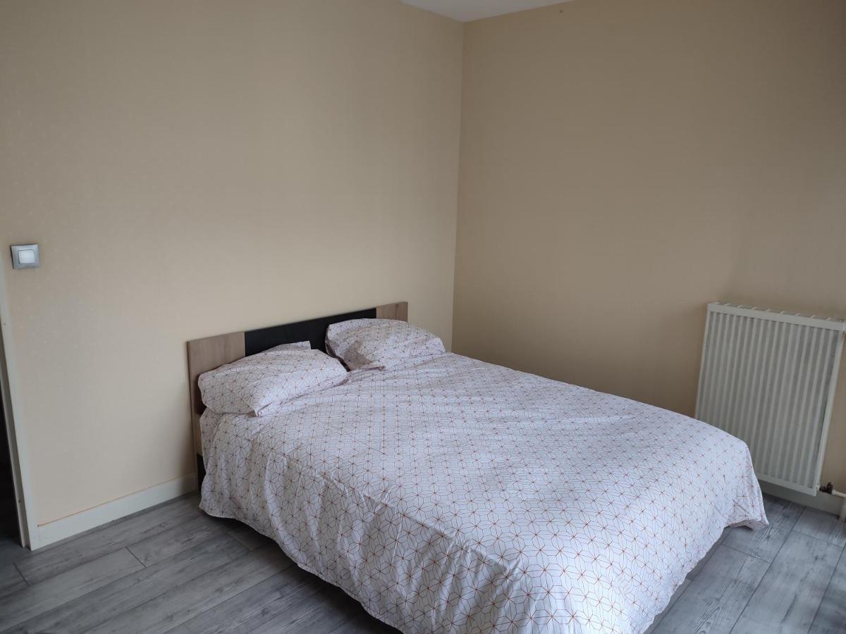 Grand Et Superbe Appartement Proche Paris Creil Εξωτερικό φωτογραφία