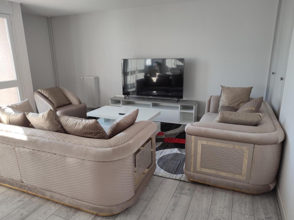 Grand Et Superbe Appartement Proche Paris Creil Εξωτερικό φωτογραφία