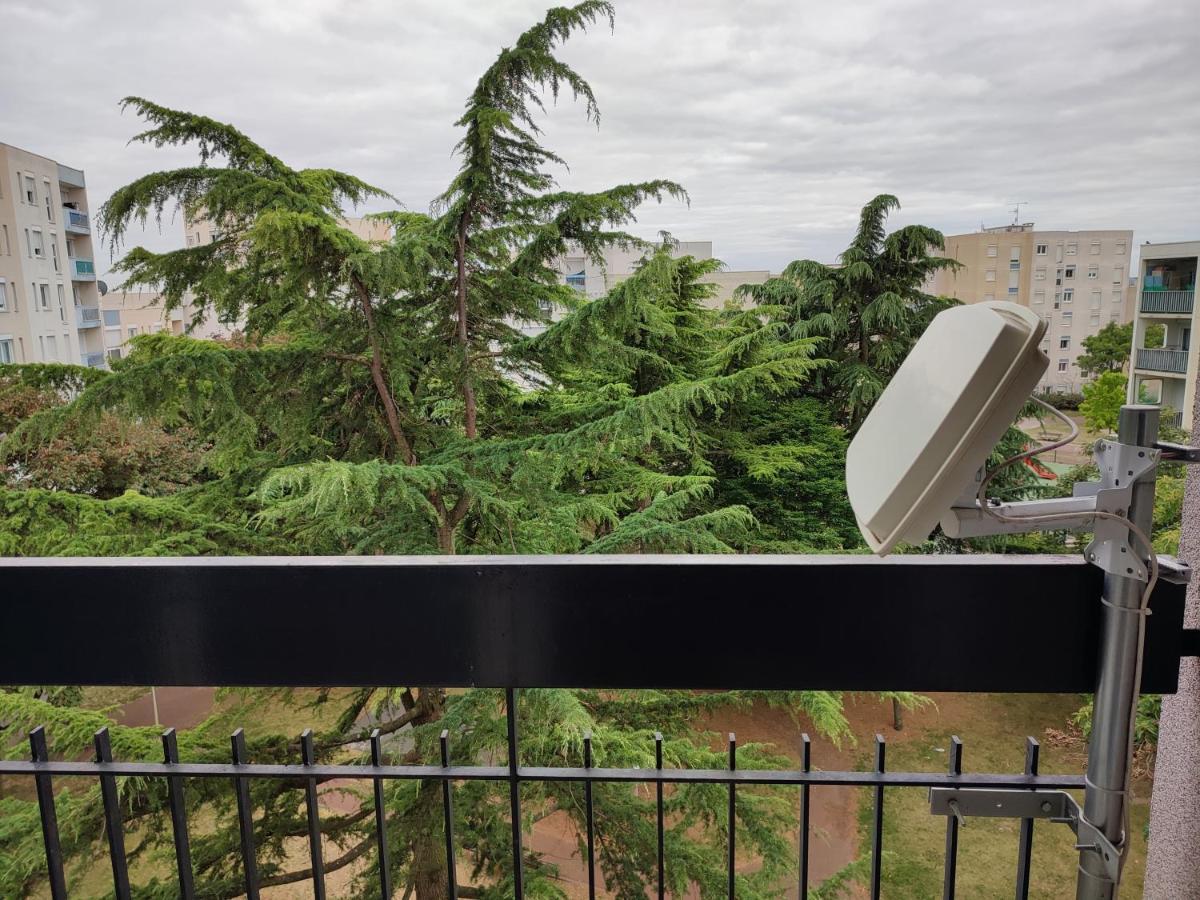 Grand Et Superbe Appartement Proche Paris Creil Εξωτερικό φωτογραφία