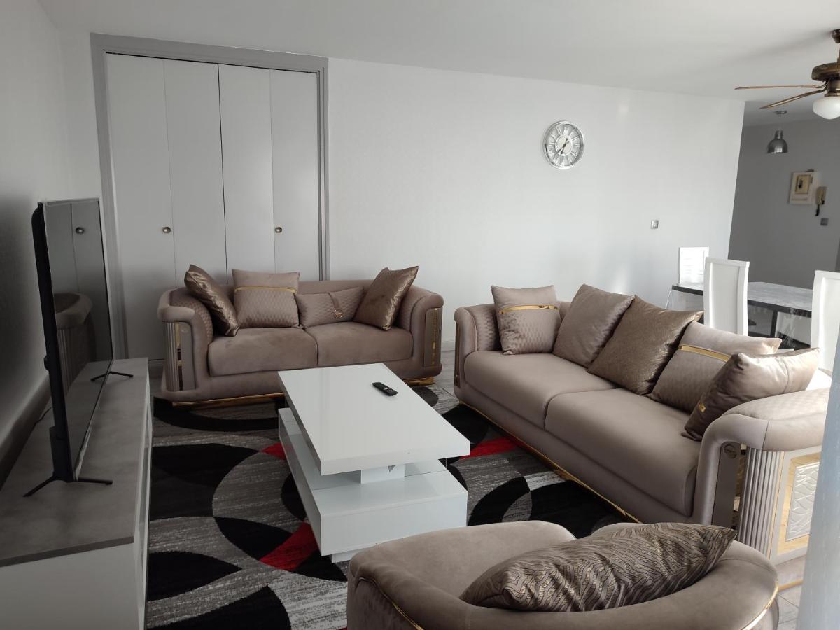 Grand Et Superbe Appartement Proche Paris Creil Εξωτερικό φωτογραφία