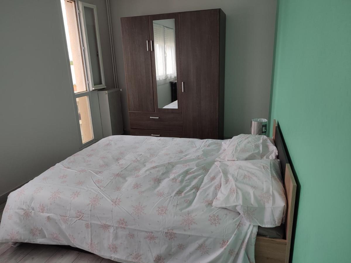 Grand Et Superbe Appartement Proche Paris Creil Εξωτερικό φωτογραφία