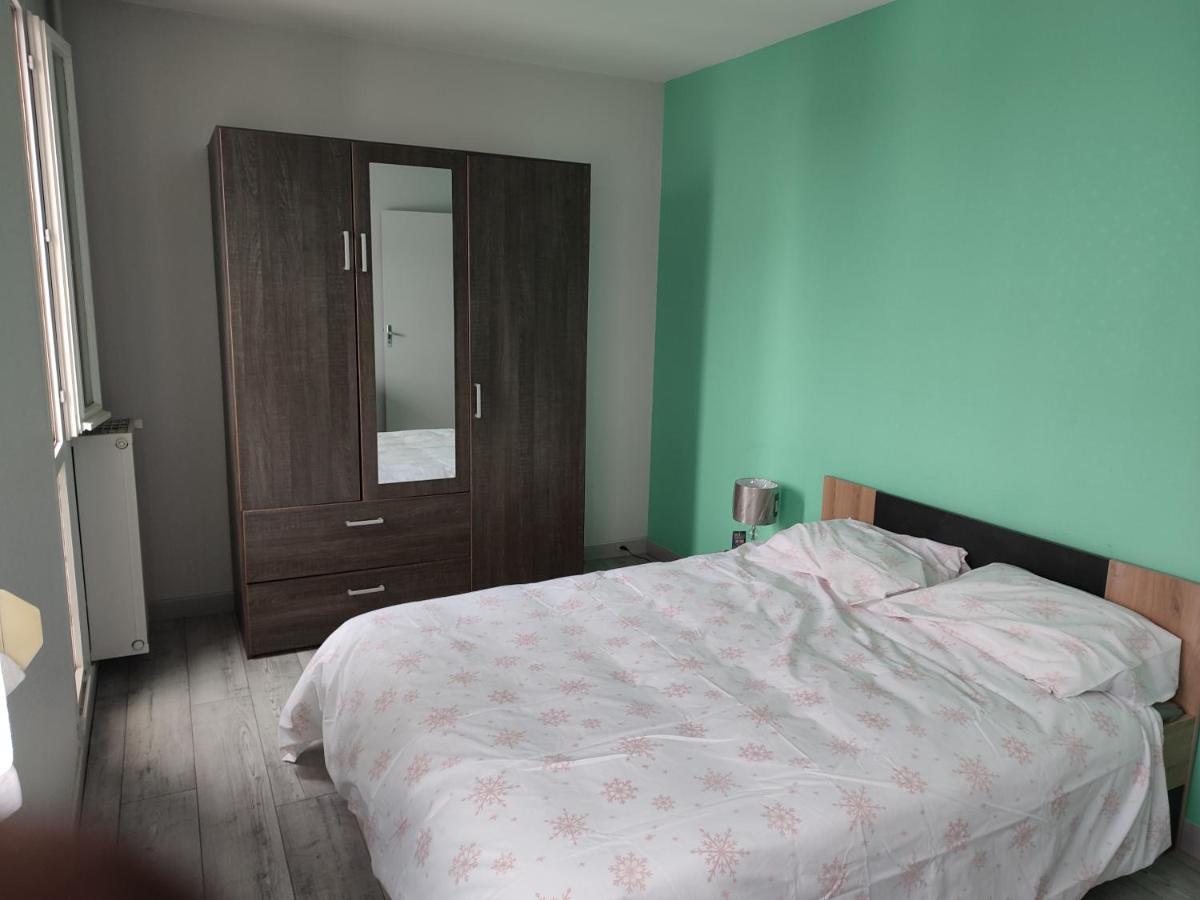 Grand Et Superbe Appartement Proche Paris Creil Εξωτερικό φωτογραφία