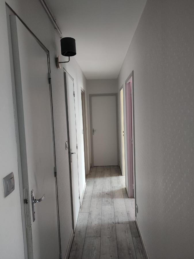Grand Et Superbe Appartement Proche Paris Creil Εξωτερικό φωτογραφία