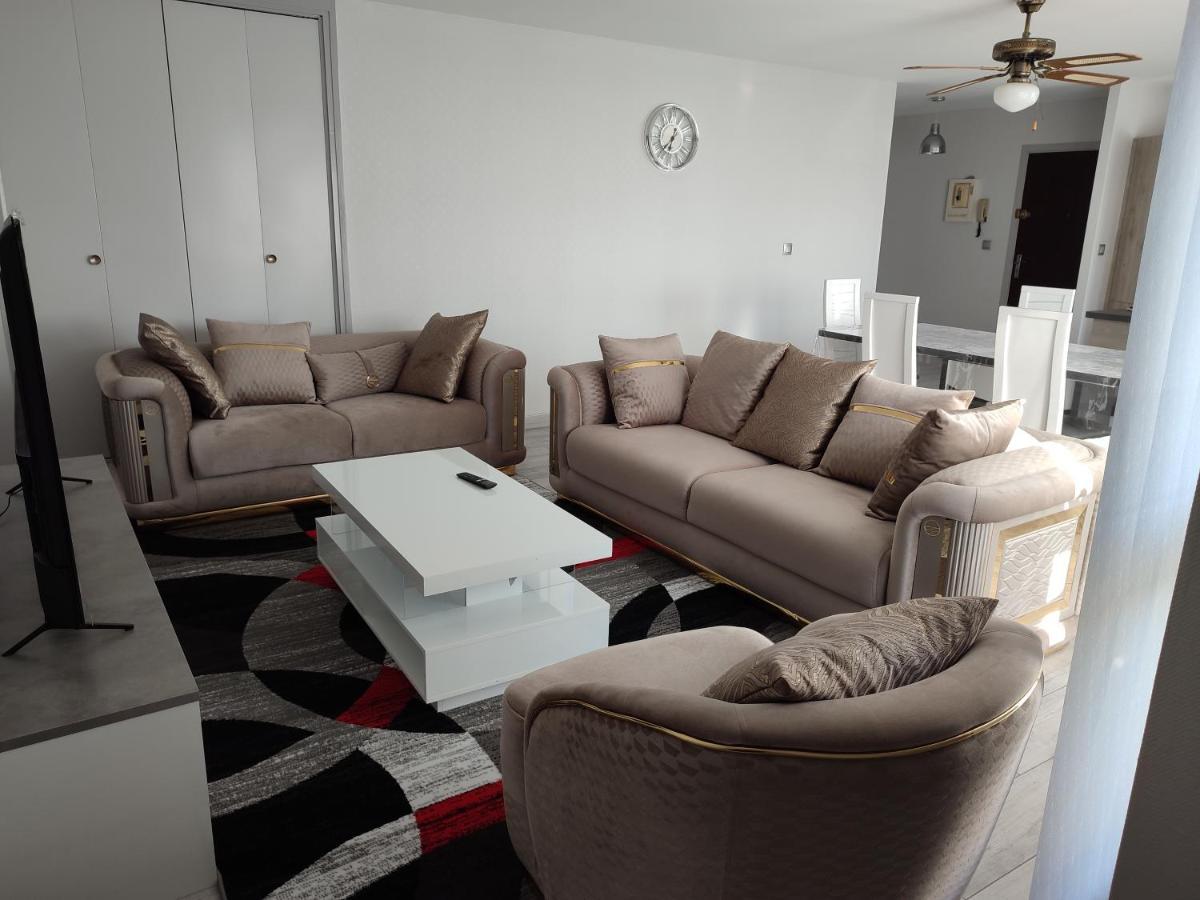 Grand Et Superbe Appartement Proche Paris Creil Εξωτερικό φωτογραφία