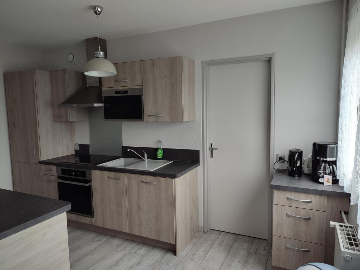 Grand Et Superbe Appartement Proche Paris Creil Εξωτερικό φωτογραφία