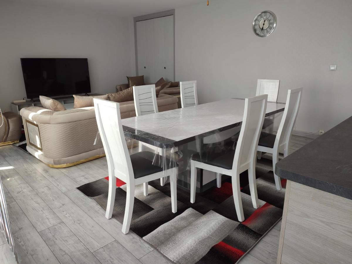 Grand Et Superbe Appartement Proche Paris Creil Εξωτερικό φωτογραφία