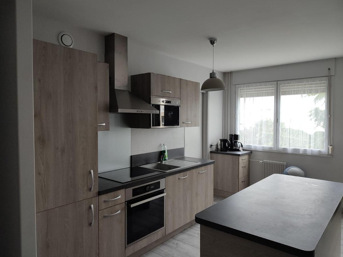 Grand Et Superbe Appartement Proche Paris Creil Εξωτερικό φωτογραφία