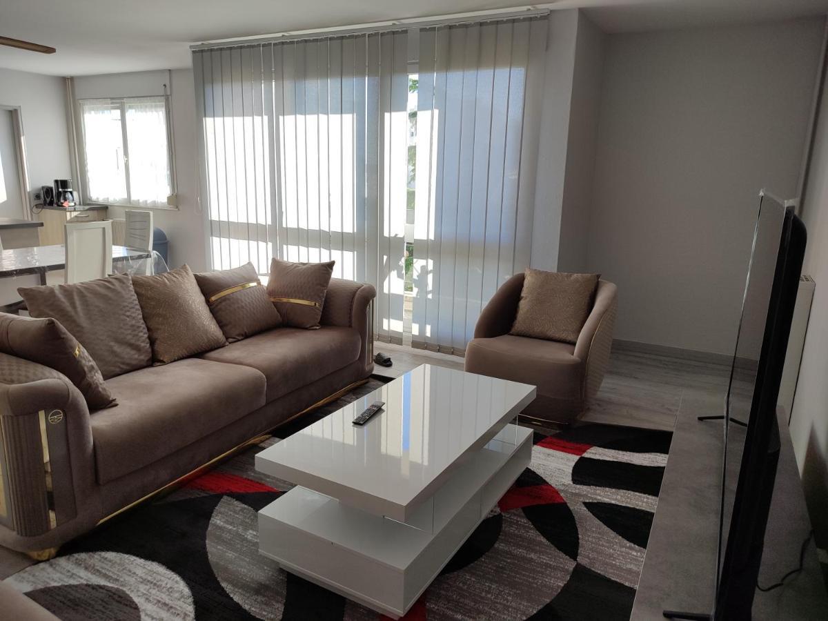 Grand Et Superbe Appartement Proche Paris Creil Εξωτερικό φωτογραφία