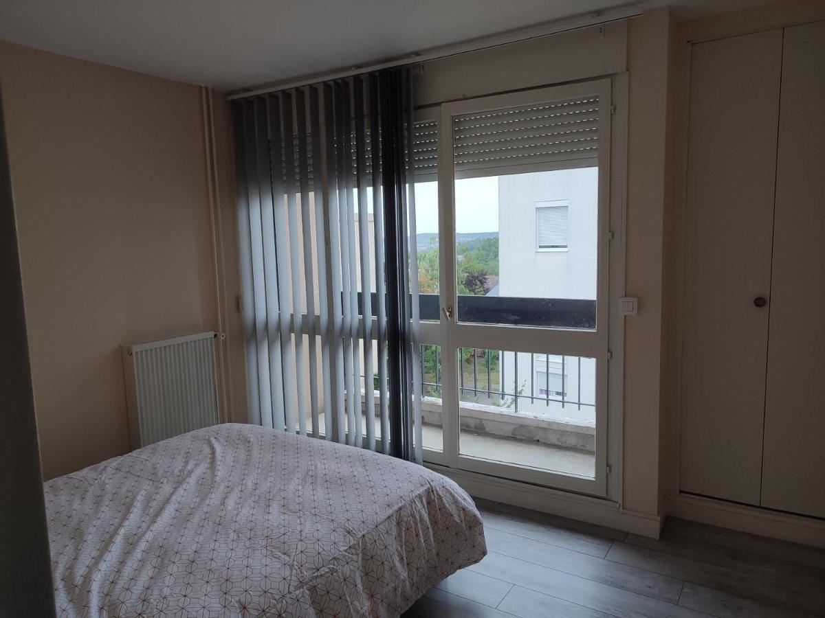Grand Et Superbe Appartement Proche Paris Creil Εξωτερικό φωτογραφία