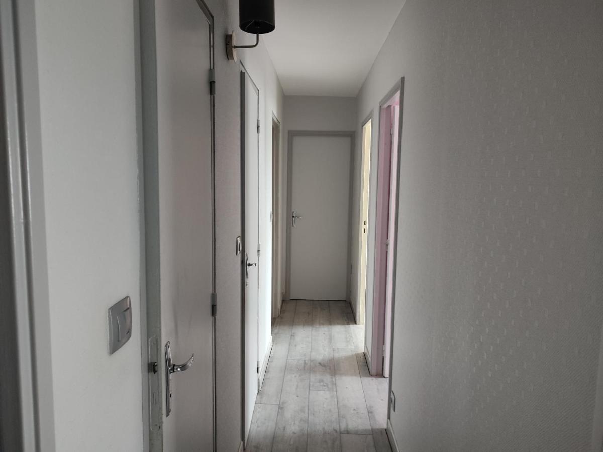 Grand Et Superbe Appartement Proche Paris Creil Εξωτερικό φωτογραφία